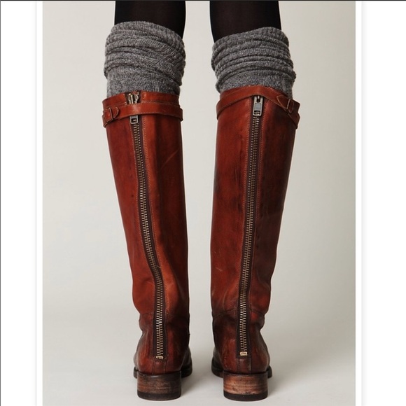 ASH Free People Destroyer Tall Boot - Picture 1 of 8